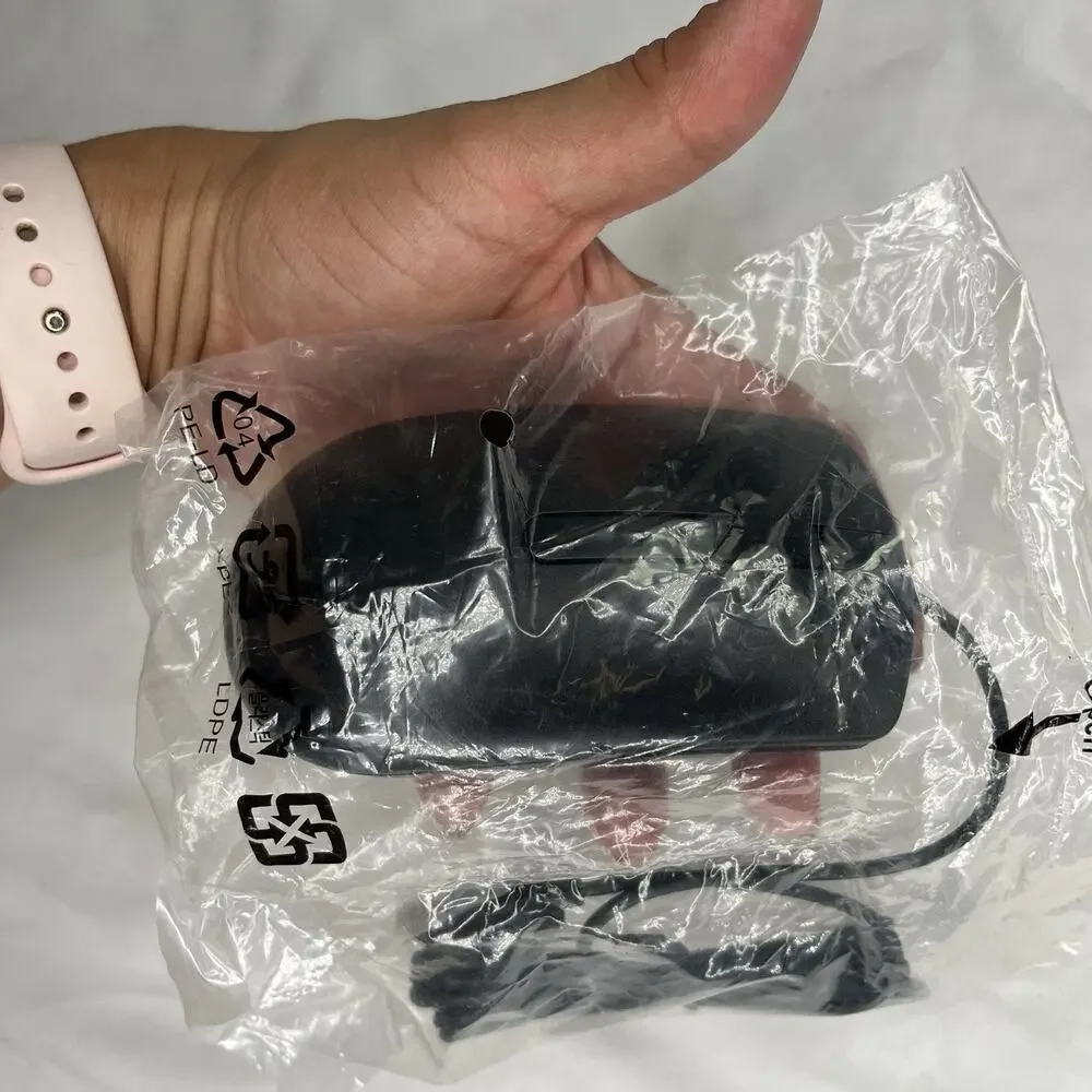 Dell Optical wired Usb Cable Mouse Model MS116P New DP/N 009NK2